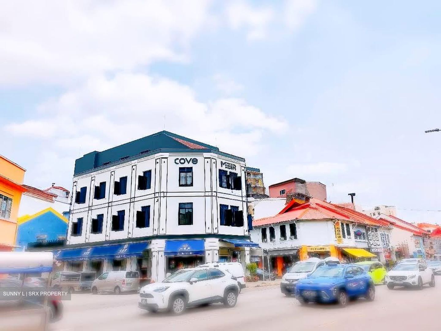 Geylang Road (D14), Shop House #573918921